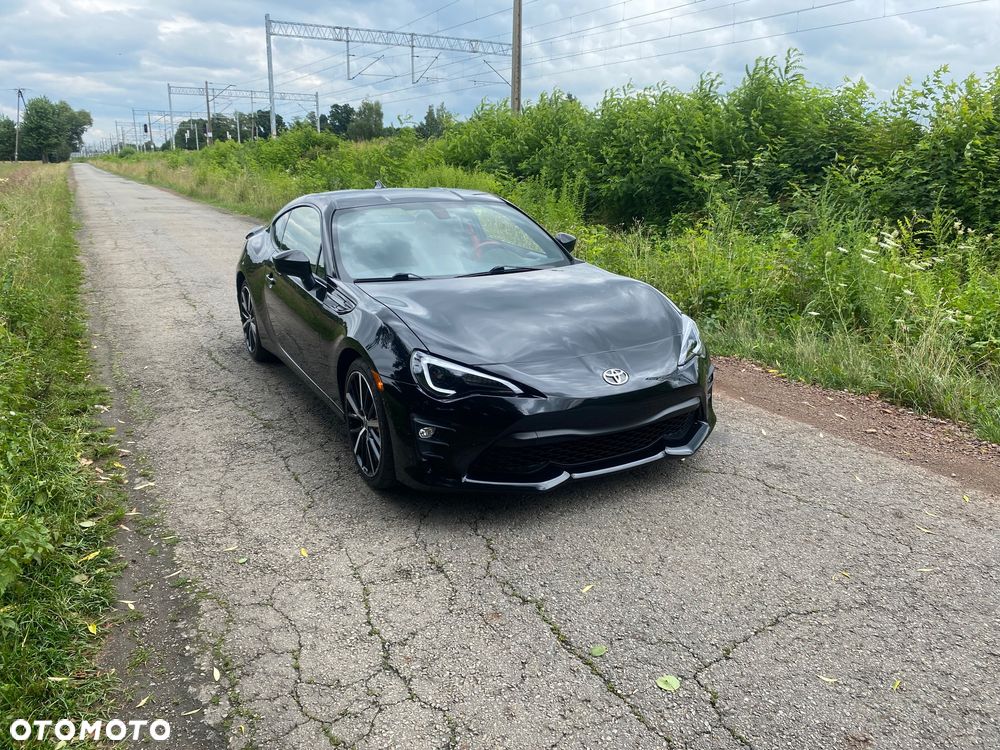 Toyota GT86 Standard - 38