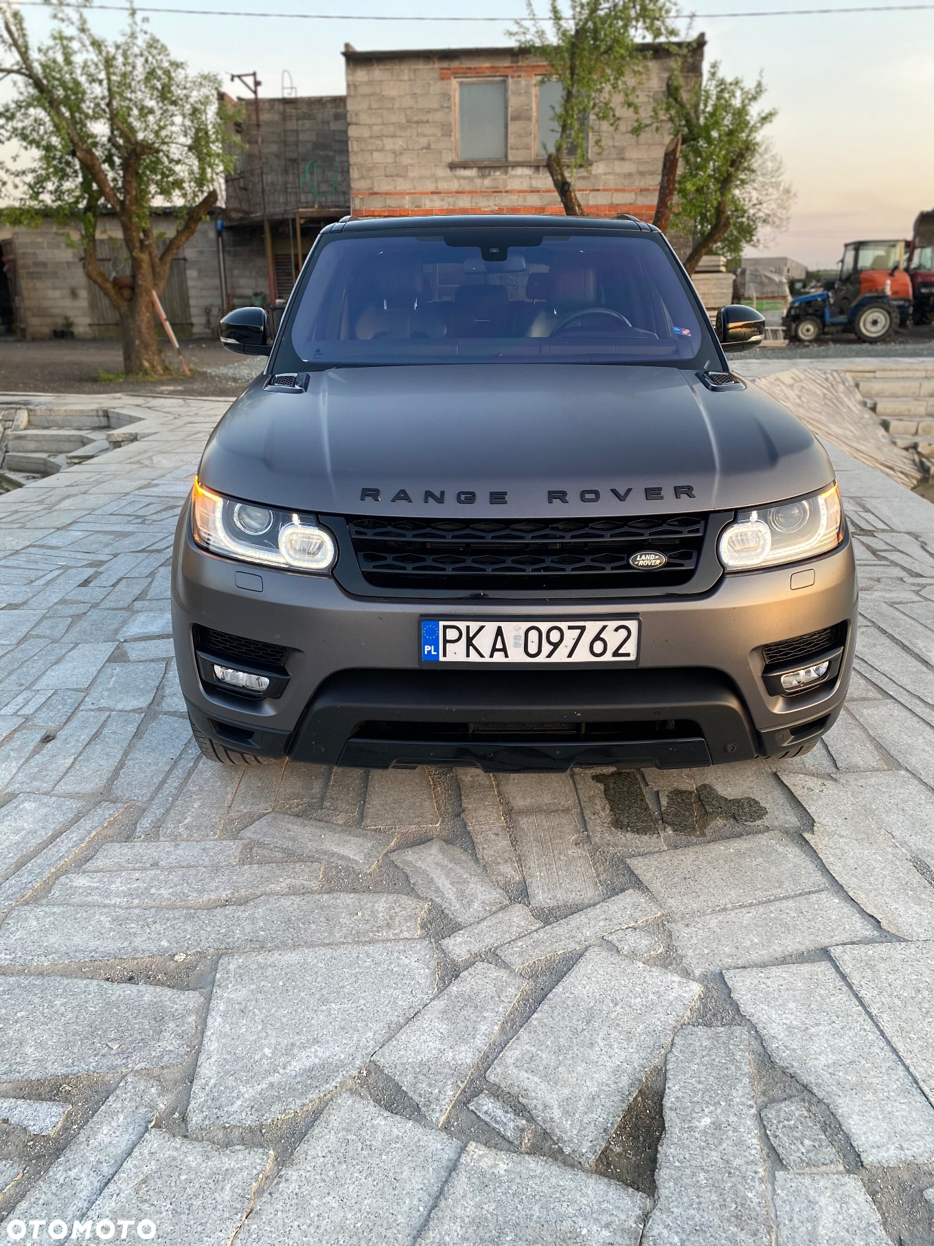 Land Rover Range Rover Sport S 3.0 SD V6 HSE - 4