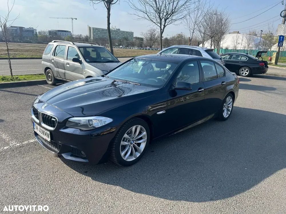 BMW Seria 5 530d - 1