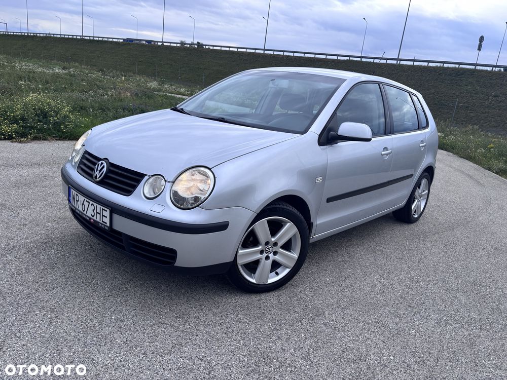 Volkswagen Polo - 4