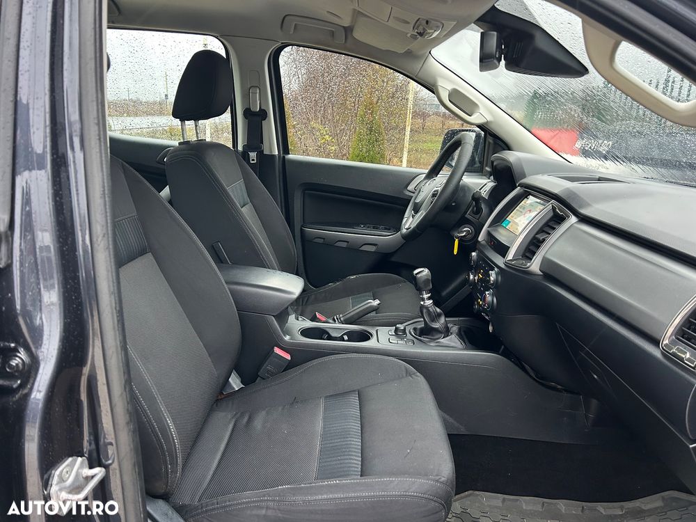 Ford Ranger Pick-Up 2.0 EcoBlue 170 CP 4x4 Cabina Dubla XLT - 20