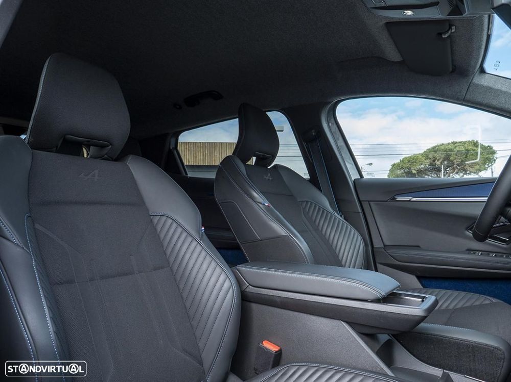 Renault Scénic E-Tech 87 kWh Esprit Alpine - 20