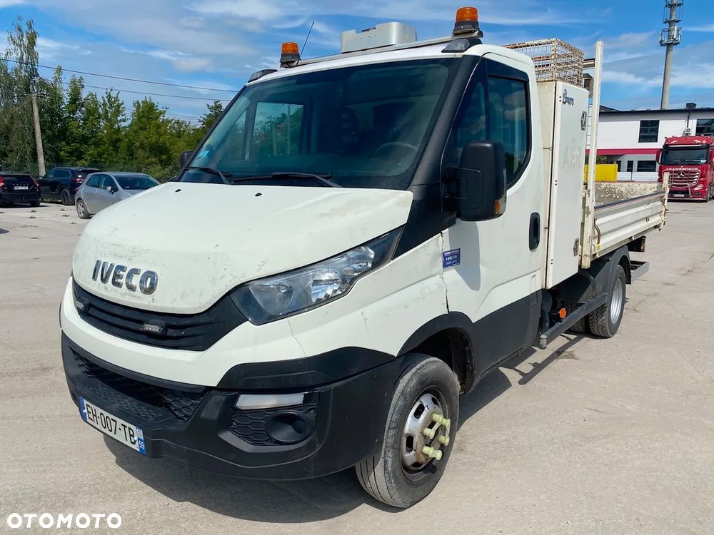 Iveco 35C17 Wywrotka 2016/2017 - 2