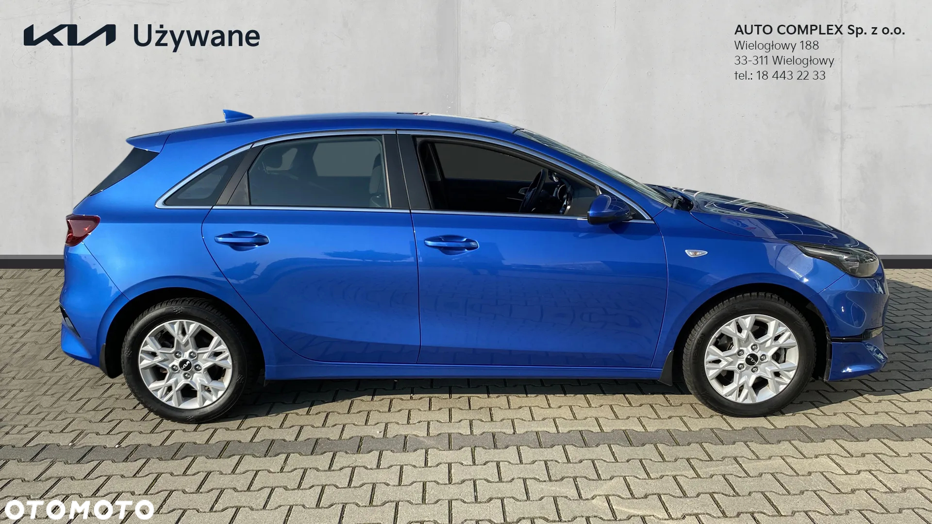 Kia Ceed 1.0 T-GDI M - 6