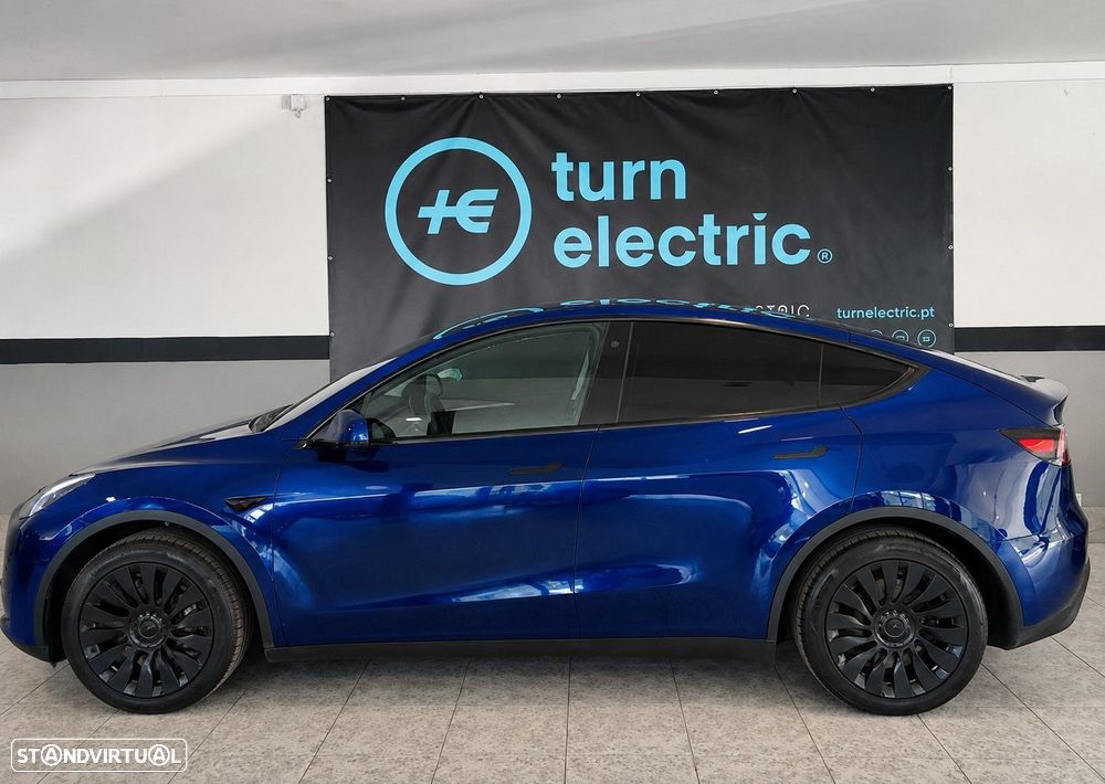 Tesla Model Y Tração Traseira - 1