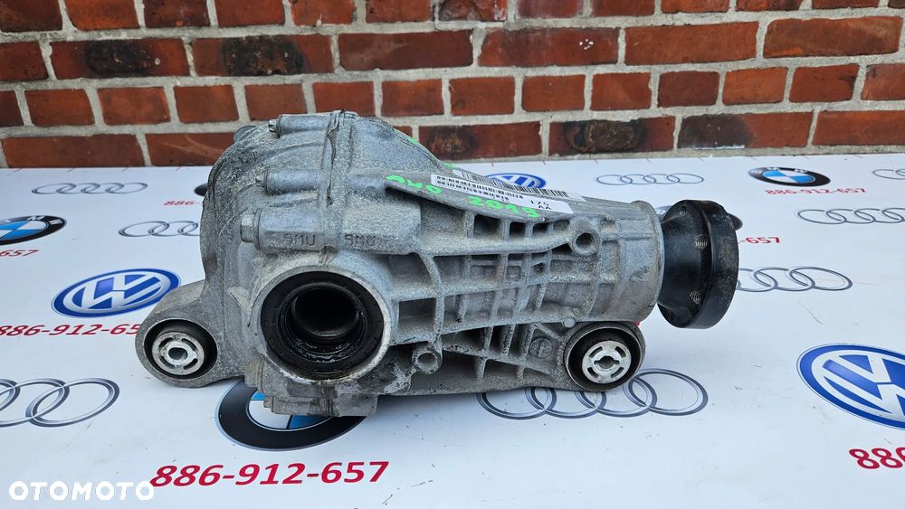 Dodge Durango LIFT 2017- 3.6 V6 4X4 AWD Reduktor Dyfer przód Dyferencjał P68352175AA przełożenie 3.45 - 2