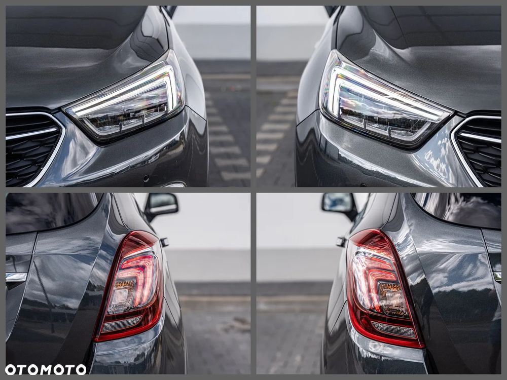 Opel Mokka X 1.4 (ecoFLEX) ECOTEC Start/Stop Innovation - 21