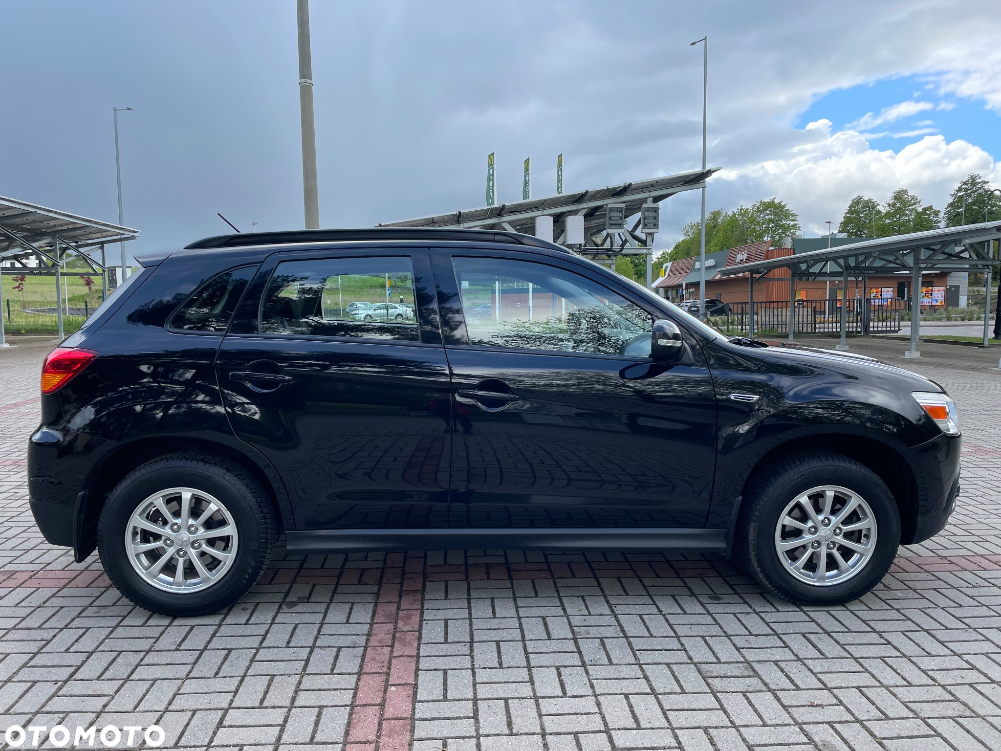 Mitsubishi ASX - 6