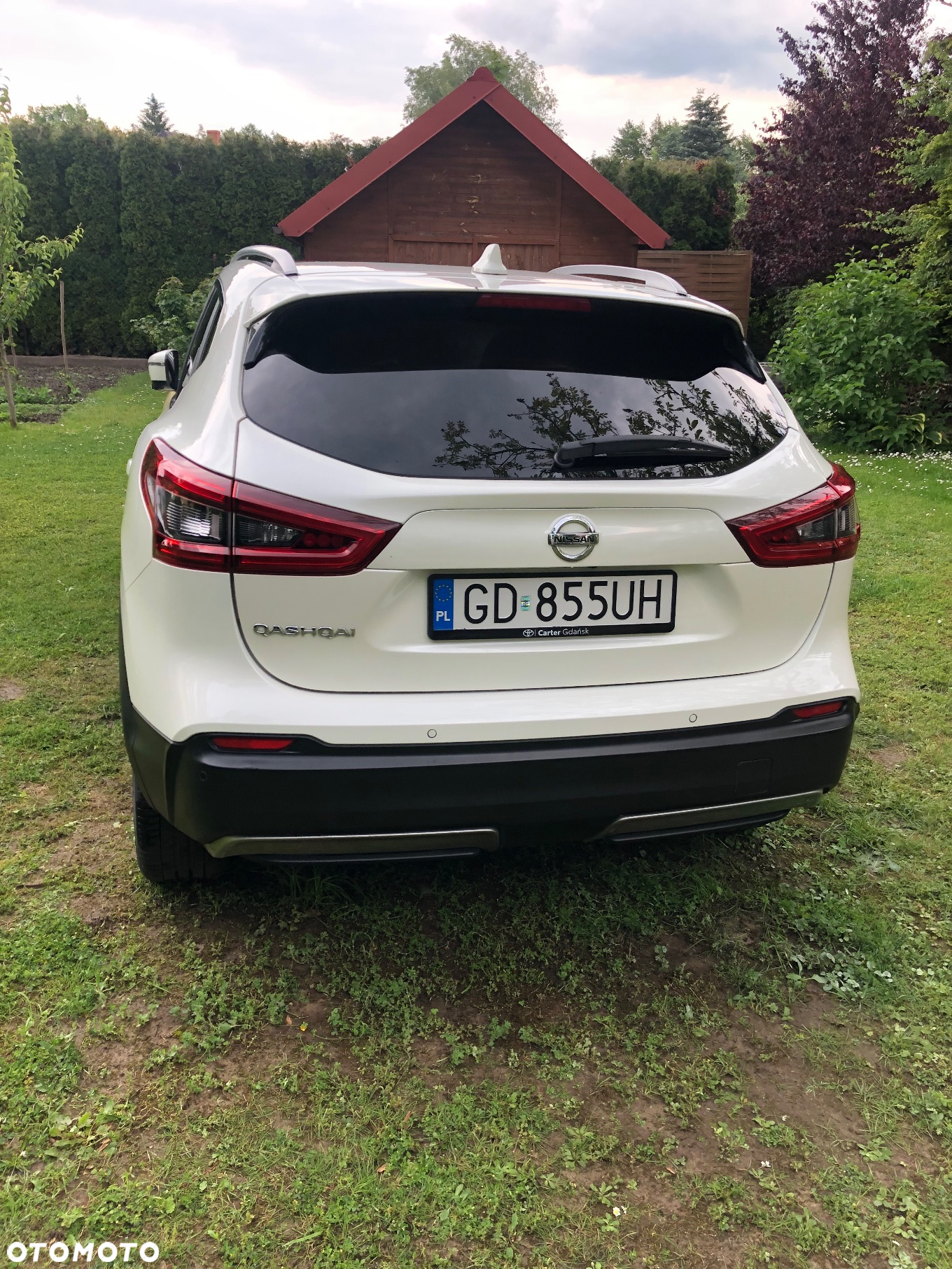 Nissan Qashqai 1.5 dCi N-Connecta - 3