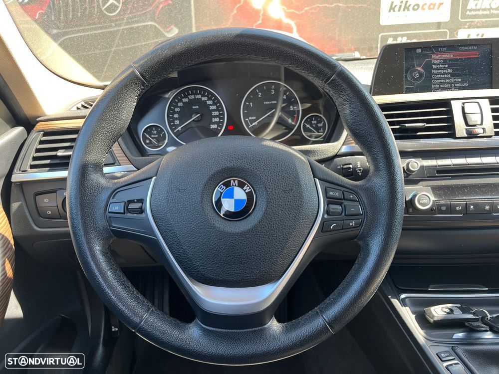 BMW 320 d Efficient Dynamics Edition Modern Line - 17