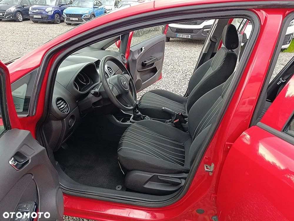 Opel Corsa 1.4 16V Sport - 19