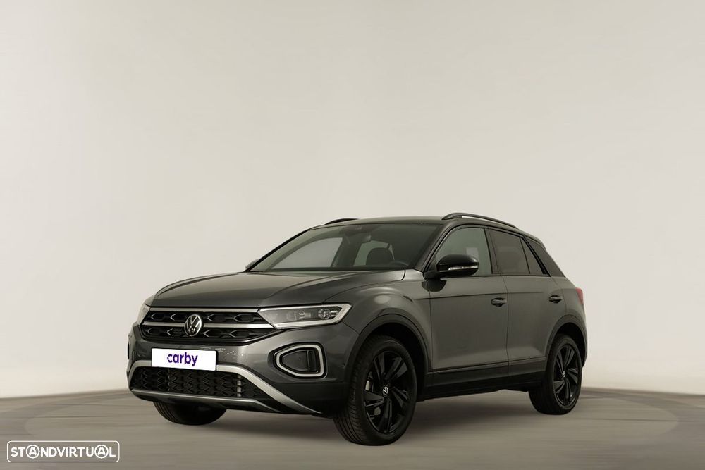 VW T-Roc 1.5 TSI Black Style DSG - 2