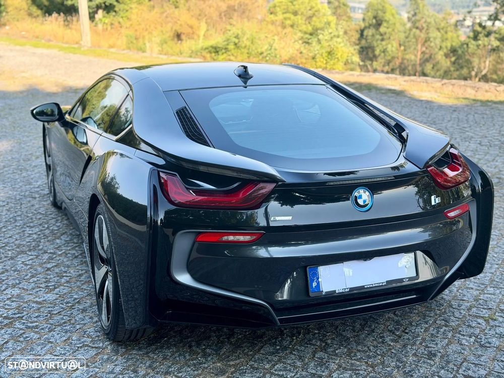 BMW i8 Standard - 15