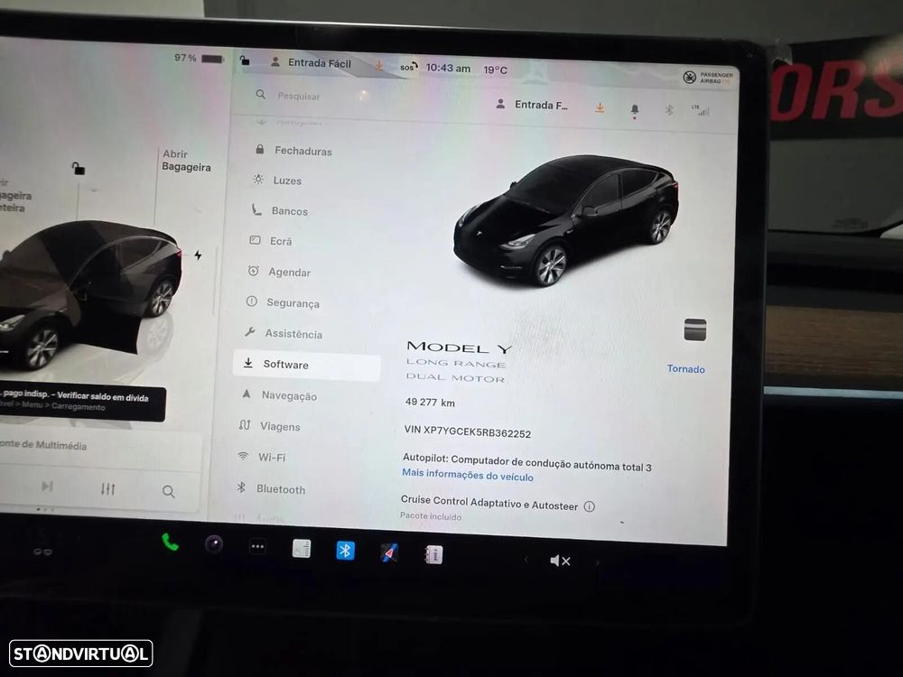 Tesla Model Y Long Range Dual Motor AWD - 15