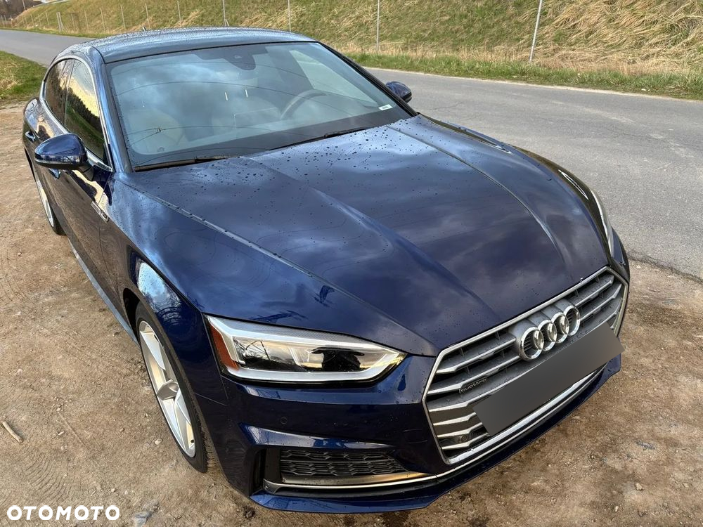 Audi A5 2.0 TFSI Quattro S tronic - 30