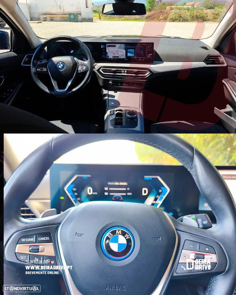 BMW 320 e Aut. - 8