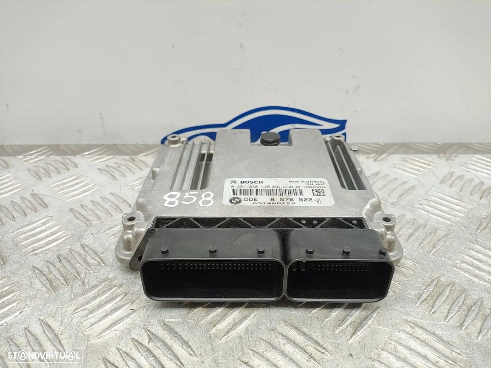 Centralina Bosch Original BMW Mini B37C15 0281030426 8576522 - 4