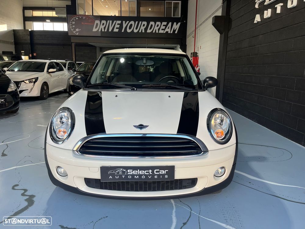 MINI 3 Portas One - 3