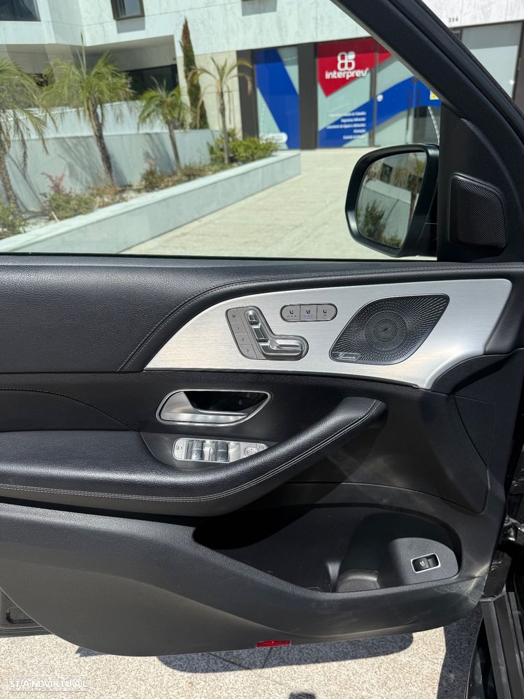 Mercedes-Benz GLE 350 de 4Matic - 13