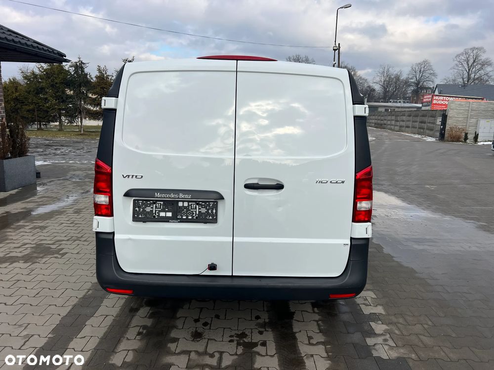 Mercedes-Benz Vito - 4