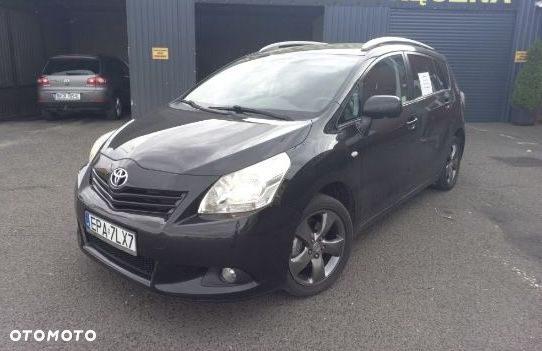Toyota Verso 2.0 D-4D Sol 7os - 1
