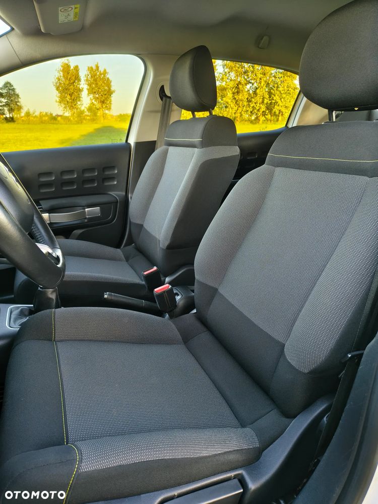 Citroën C3 Pure Tech 83 S&S SHINE - 11