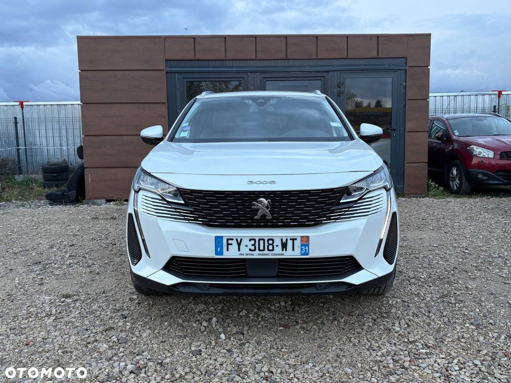 Peugeot 3008 1.2 PureTech Allure S&S EAT8 - 2