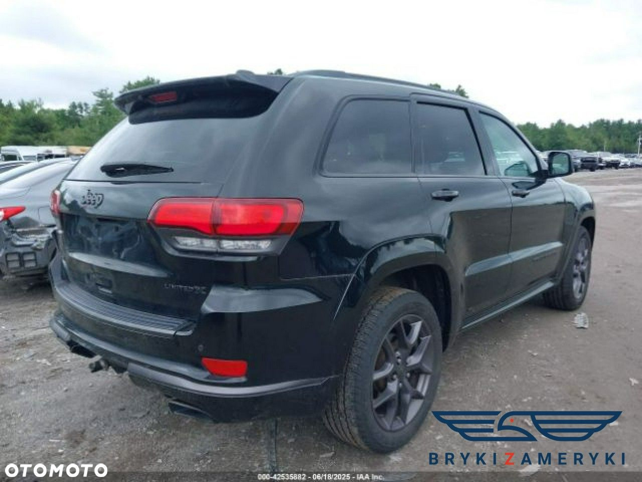 Jeep Grand Cherokee - 5