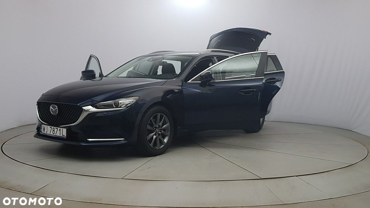 Mazda 6 - 10