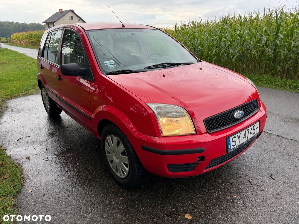 Ford Fusion 1.4 Trend - 3