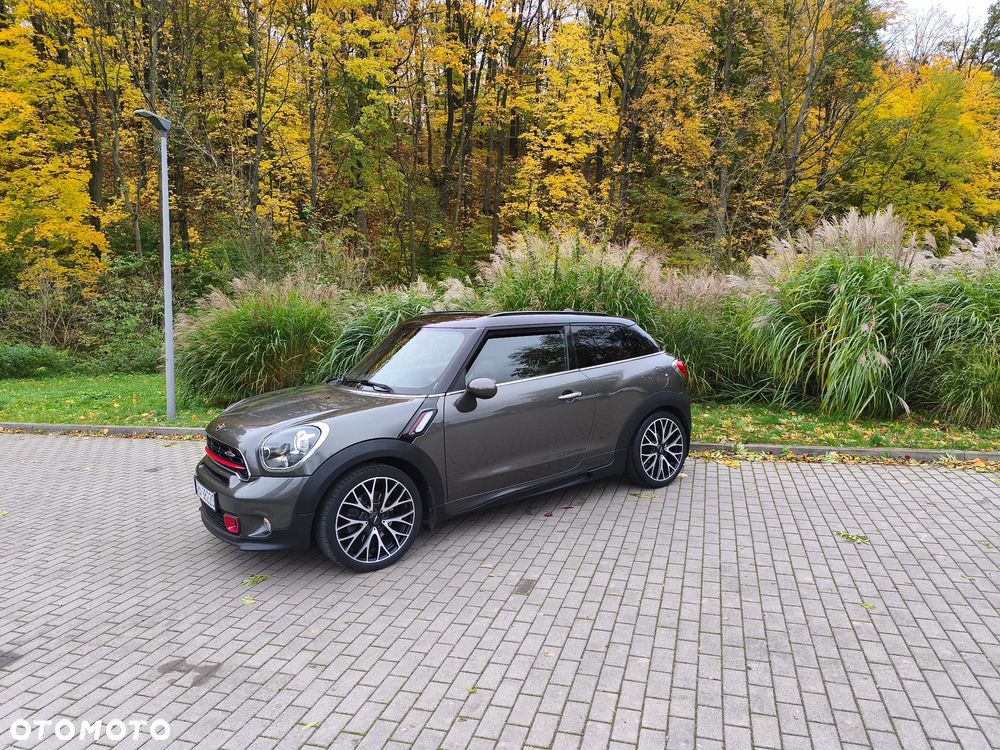 MINI Paceman Cooper S - 2