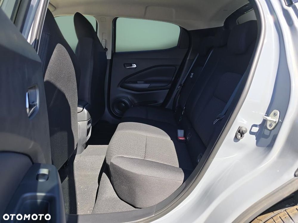 Nissan Juke 1.0 DIG-T Acenta DCT - 7