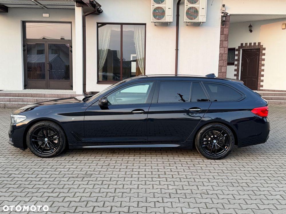 BMW Seria 5 520d M Sport Edition - 10