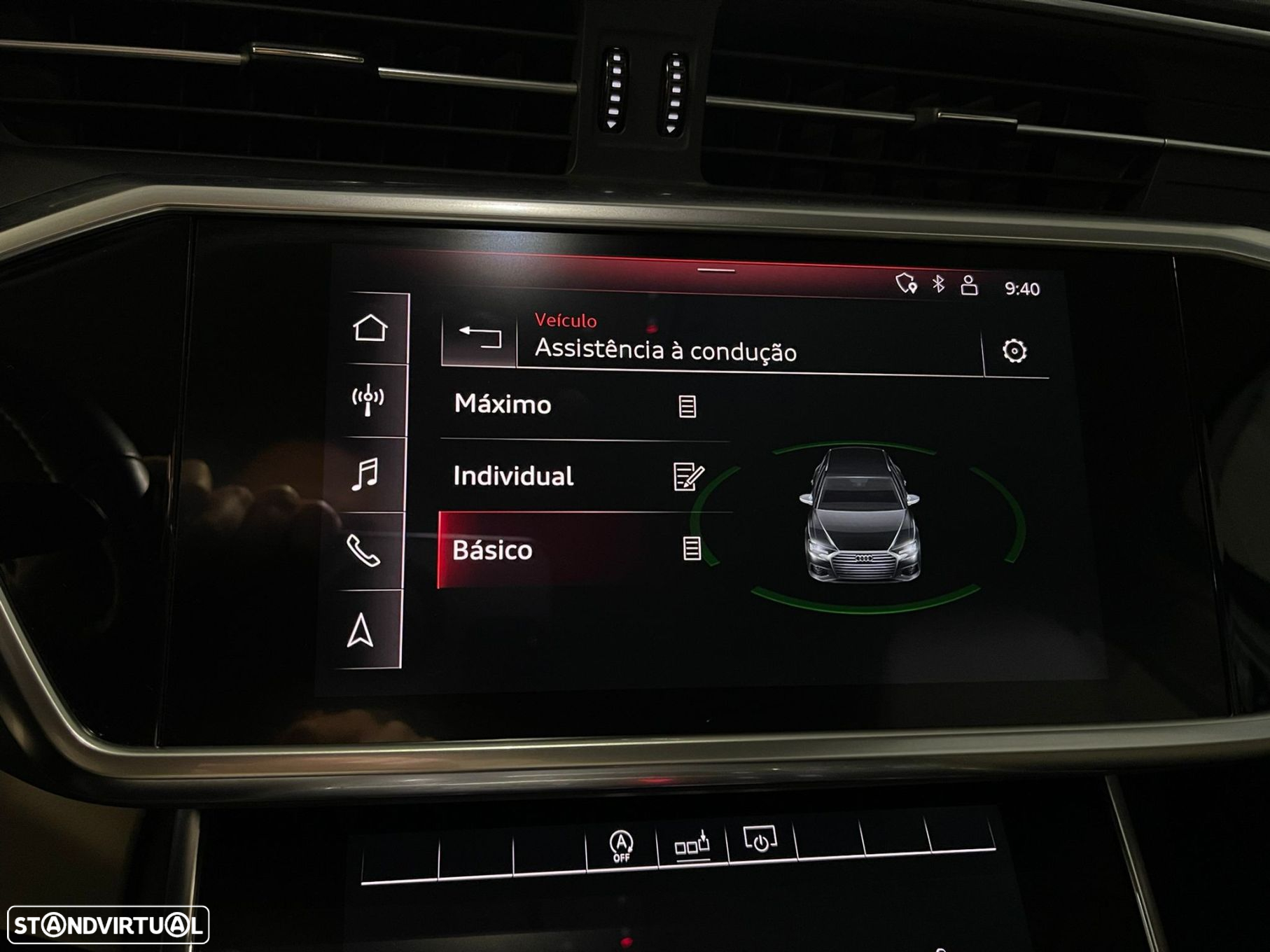 Audi A6 Avant 40 TDI S tronic - 36