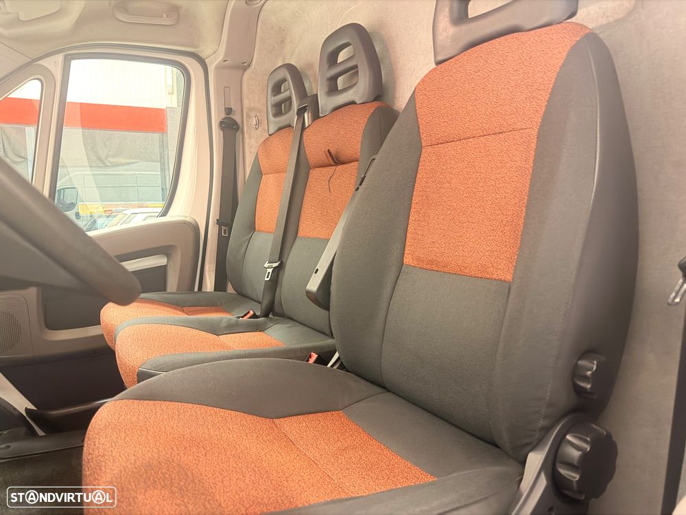 Fiat DUCATO 2.3 D 120 MULTIJET - 6