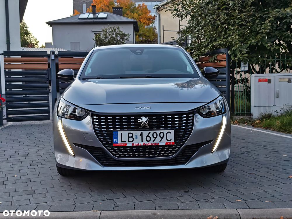 Peugeot 208 1.2 T Style S&S - 3