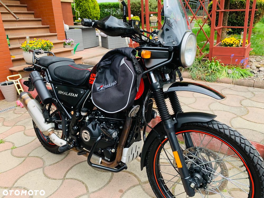 Royal Enfield Himalayan - 9