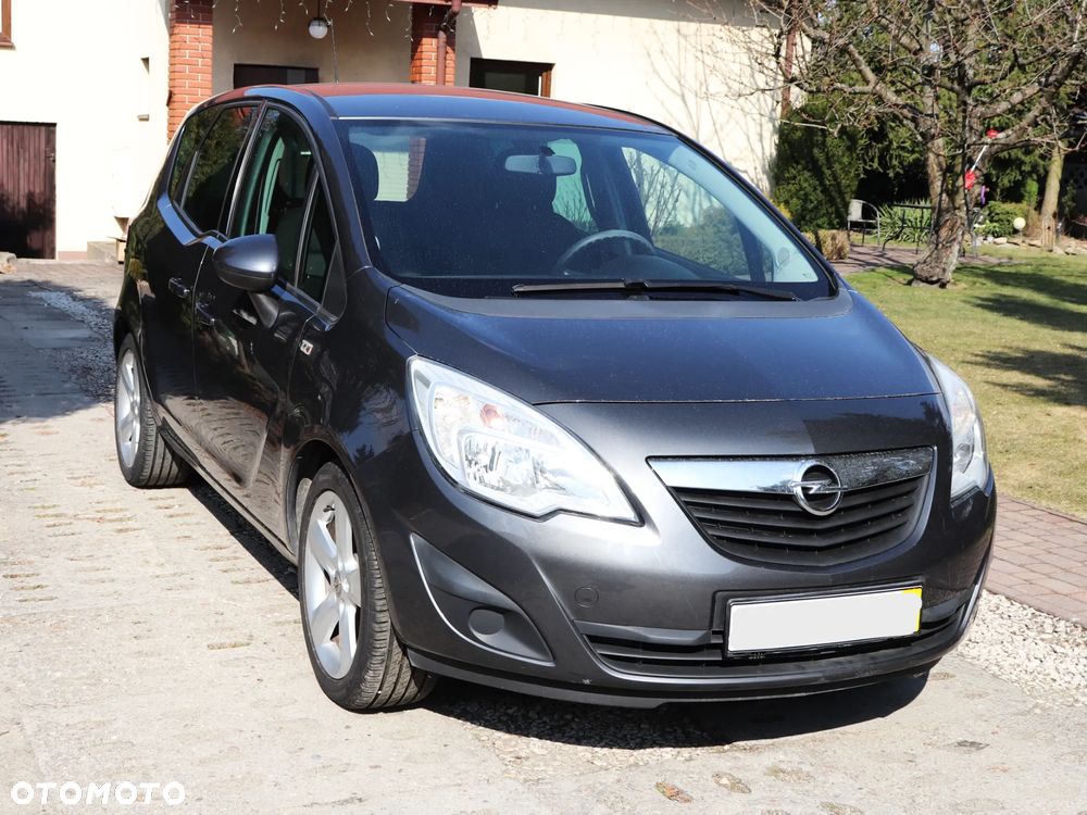 Opel Meriva 1.4 Edition - 2