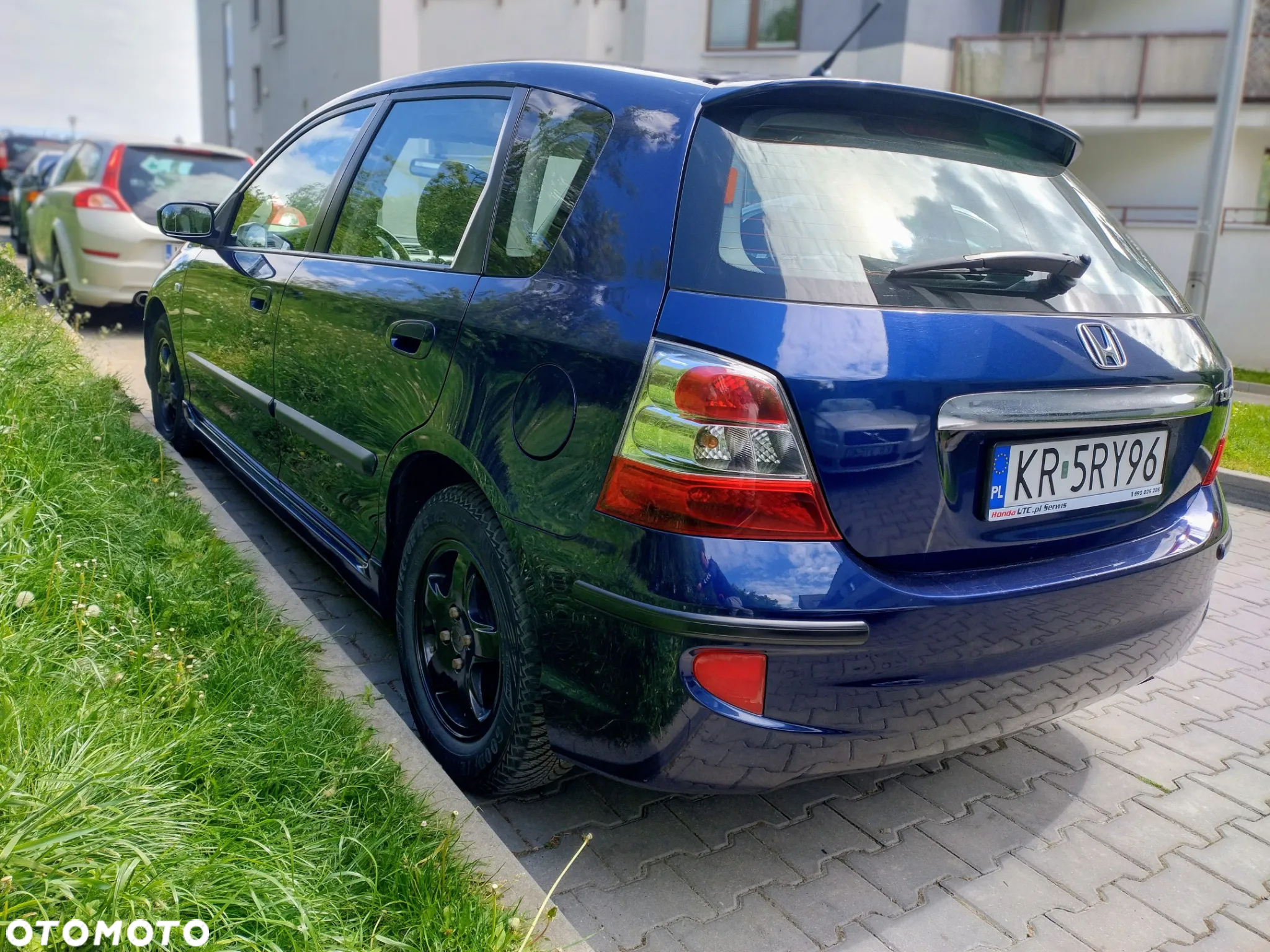 Honda Civic 1.4i LS - 7