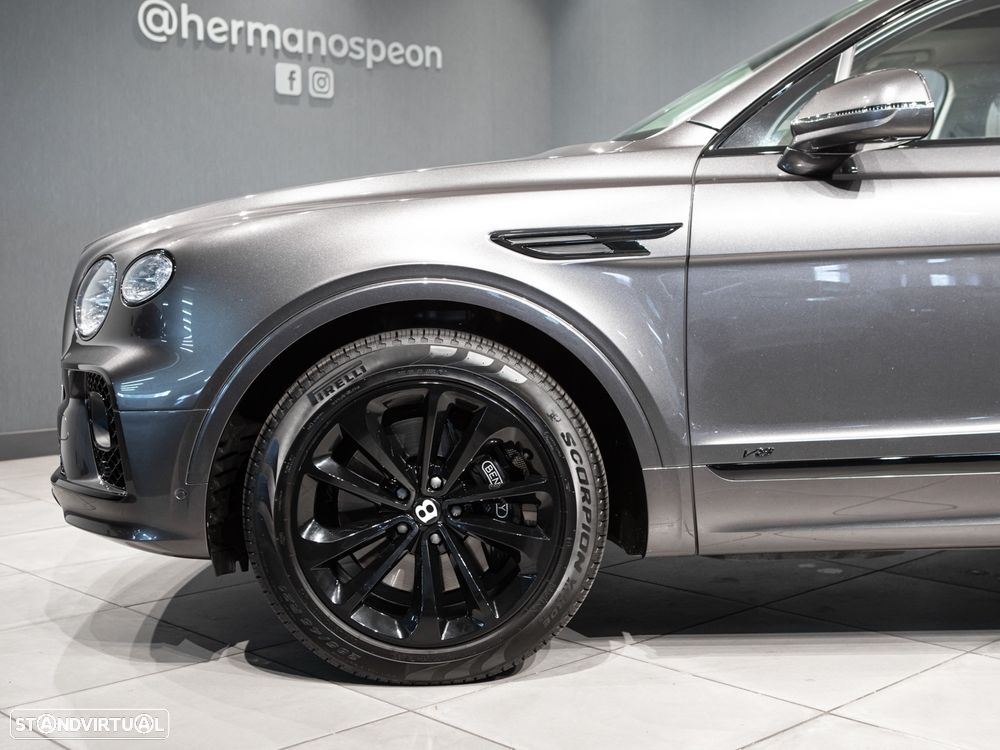 Bentley Bentayga V8 S - 12