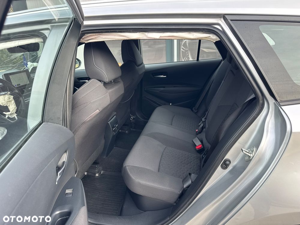 Toyota Corolla 2.0 Hybrid Comfort - 26