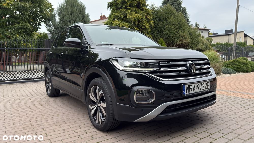 Volkswagen T-Cross 2020 photo 2