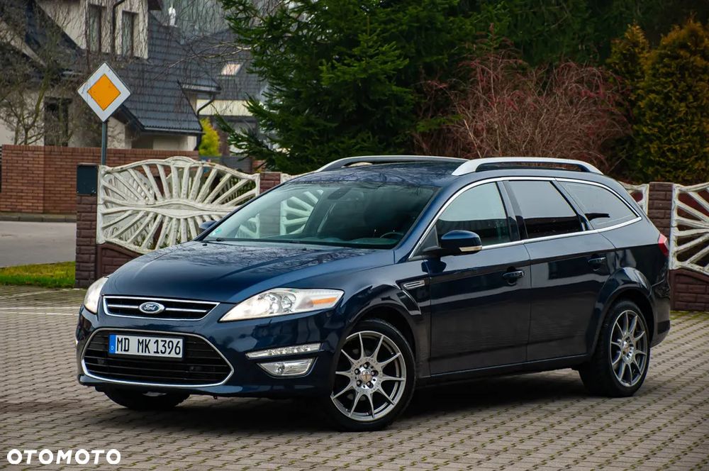 Ford Mondeo 2.0 TDCi Titanium S - 10