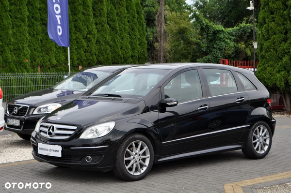 Mercedes-Benz Klasa B 200 CDI DPF Autotronic SPORT EDITION