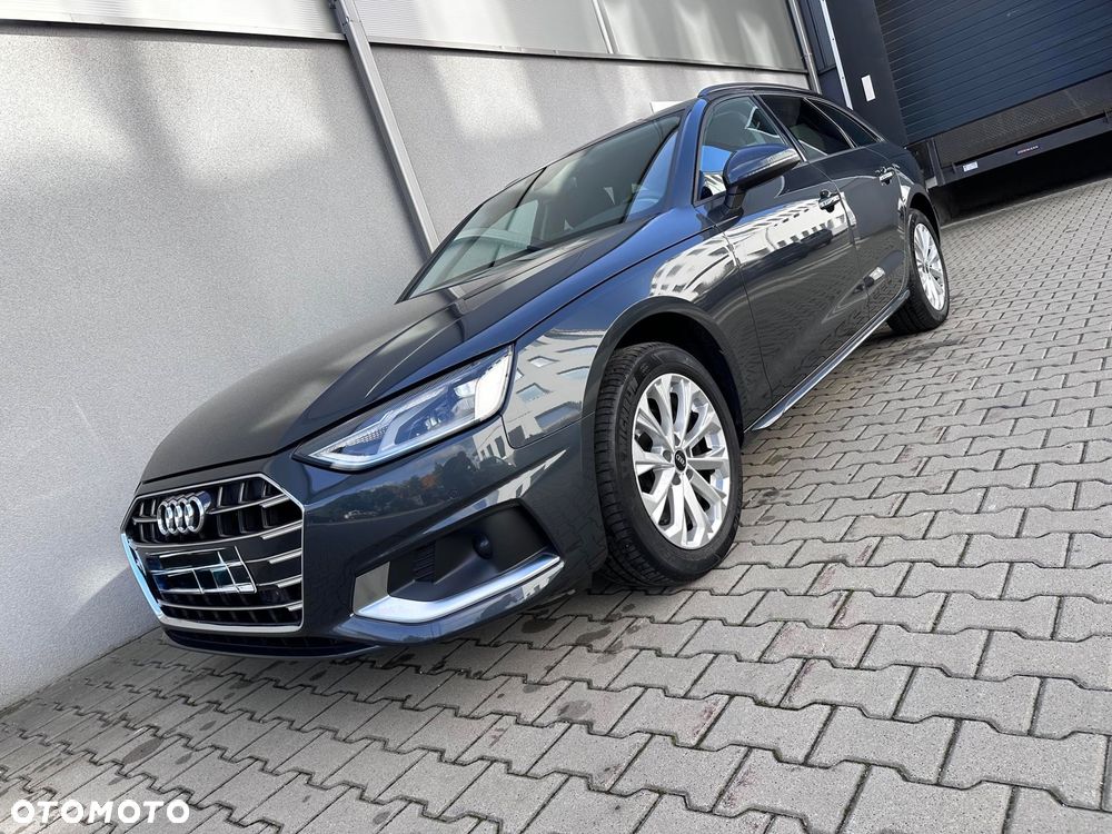 Audi A4 Avant 35 TDI mHEV Advanced S tronic - 2