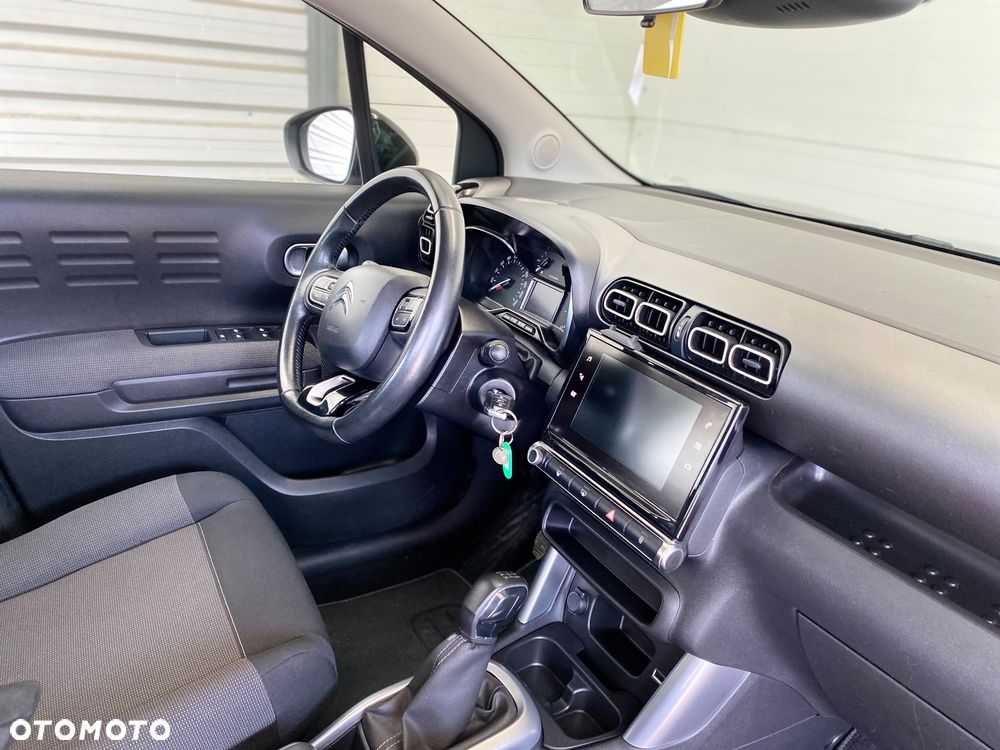 Citroën C3 Aircross 1.6 BlueHDi Feel S&S - 12
