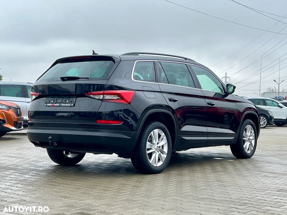 Skoda Kodiaq 1.5 TSI ACT DSG Active - 5