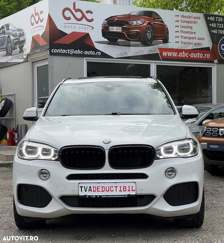 BMW X5 xDrive30d