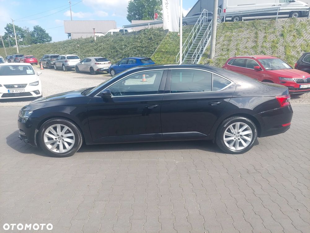 Skoda Superb 1.5 TSI Style - 6