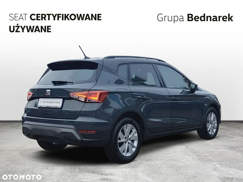 Seat Arona 1.0 TSI Style - 5